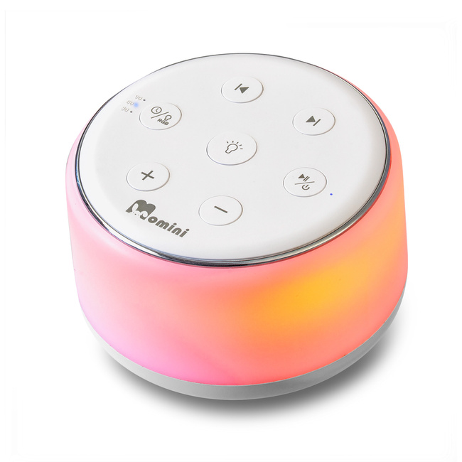 Zestaw Na Zdrowie i Spokój: Lampka Lullumo + Nebulizator NebuEasy + Aspirator NoseNest