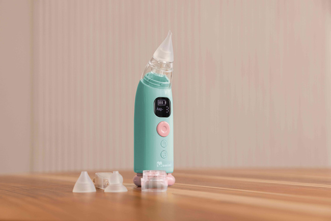 Automatyczny aspirator do nosa Momini NasoClear