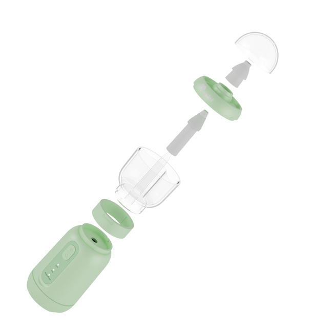 Automatyczny irygator do nosa Momini BubbleBreath