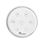 Zestaw Na Spokojną Noc: Lampka Lullumo + Termometr LittleCare