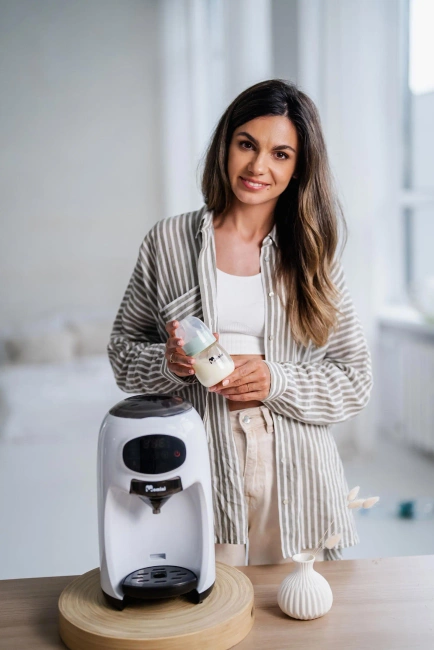 Ekspres do mleka Momini Milk Formula Elite