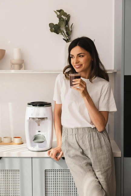 Ekspres do mleka Momini MilkMagic